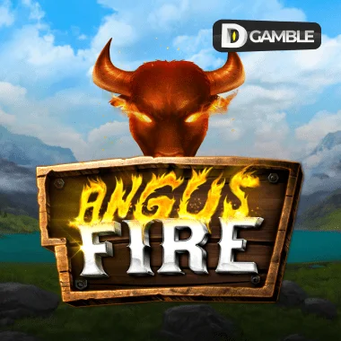 Angus Fire Gamble Feature